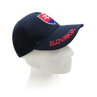 Šiltovka znak Slovakia tm. modrá